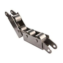 Shot Peening Surface Treatment Short Pitch Precision Transmission Roller Chain for Food Machinery