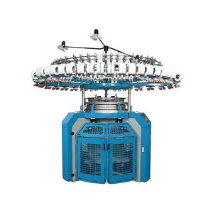 Longfu High-Quality Single Jersey Textile Circular Knitting Machine