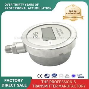 Industrial Adjustable Electronic Pressure Switch