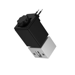 China Factory Expansion Maxair 03mm Diameter Vca Direct Air Gas Two/2/3/5 Way 24V DC Pneumatic Electric Solenoid Electromagnetic Valve