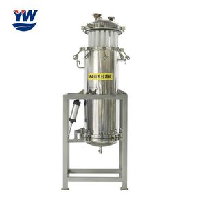 Automatic Operation PA/PE Filter for Chemical Industry