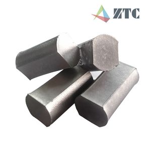 TM60 Tic Cermet Rod in The Steel/Iron Casting Foundry Crusher Replacement