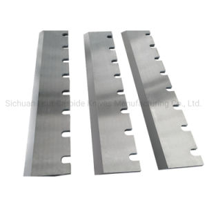 Factory Price Tungsten Carbide Inlaid Wood Slicer Peeling Knife for Plywood Cutting and Woodworking Industry