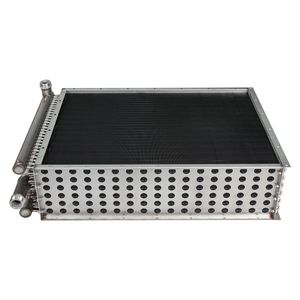 Anti-Corrision Stainless Steel Finned Tube Heat Exchanger