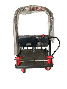 Remote Control Following Car Intelligent Car Intelligent Recognition Car Cargo Car