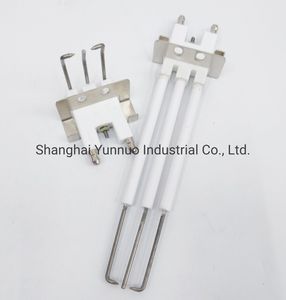 Ceramic Spark Plug and Igniter Plug for Gas Dryer Ignitor