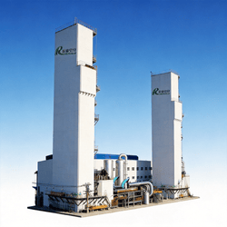 High-Efficiency Liquid Nitrogen Plant by Chenrui for Industrial Use