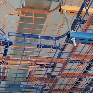 Cable Tray Flexible Wire Tray Basket Cable Tray
