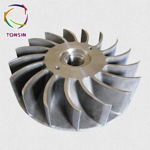 Sand Casting Custom Cast Iron Grey Iron Casting Pump Body