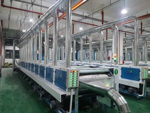 Waste Fabric (Hard waste) Recycling System Textile Machine