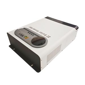 Reliable Solar Inverter for off-Grid and Grid-Tied Systems