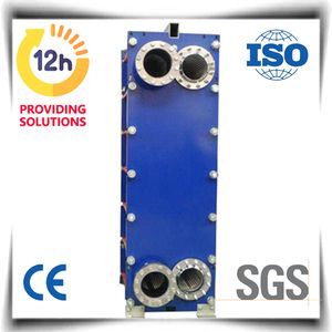Manufacturer Custom Industrial Exhaust Gas Heat Exchanger Plates Air Preheater
