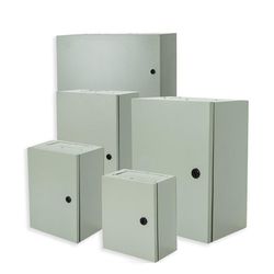 Custom Home Metal Main Switch 14 Way MCB Electrical Distribution Box
