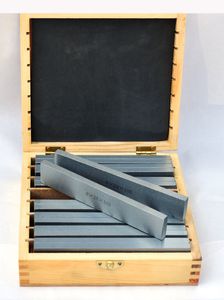 CNC Machine Tools Precision Parallel Block Set for CNC Machine Vise