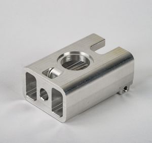 High-Precision Aluminum Alloy Magnesium Zinc Die Casting for Manicure Machine Personal Care Parts