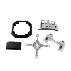 OEM/ODM Custom 3/4/5 Axis Precision Stainless Steel/Brass/Aluminum CNC Machining Machine Tool Casting Turning Milling Part for Medical/Machine/Electronic