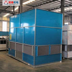 Water Treatment High-Efficiency Energy Saving Mixed Flow Cooling Tower