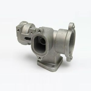 Custom Hot Chamber Metal Parts and Sand Castings Housing Lost Wax Zinc Aluminium Die Casting Parts