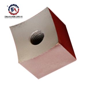 Premium Stainless Steel Shredder Blade for Precision Cutting