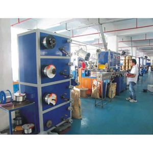 Silicone Extrusion Silicone Rubber Strainer Extruder with Auto Feeding and Cutting