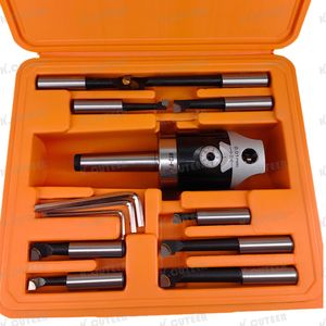 Fine Boring Tool Rough Boring Tool External Cylindrical Machining Center