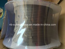 Pure Graphite PTFE/Teflon Packing Without Oil
