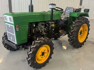 Efficient Forward Movement Speed Walking Tractor for Agriculture