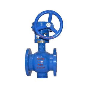 Durable Turbo Half-Ball Valve for Efficient Fluid Control