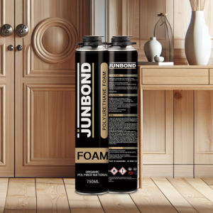750ml PU Foam Window and Door Installation One Component Expanding Polyurethane Foam