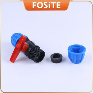 40mm Irrigation Compression PP Fitting HDPE Tee