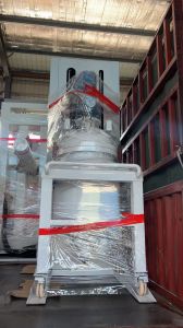 Injection Trolley and Mixing with APG Machine for Transformer CT PT