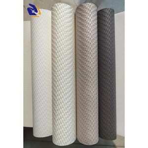 Harmless PP Decorative Films Solid Color Non Adhesive Child Safe