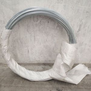 Soft Round Steel Gi Wire for Factory Price