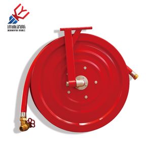 High Quality Fire Hose Reel Fire Water Supply Equipment Products