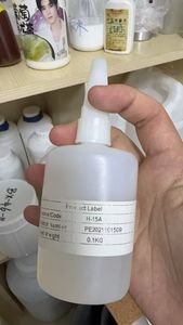 Instant Glue Bonding Ethyl Cyanoacrylate for Quick Fixes Super Glue 502 Adhesive