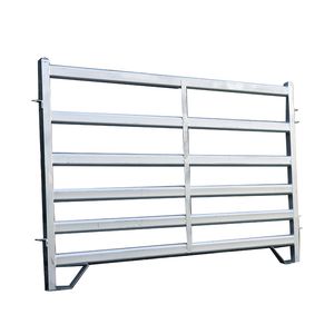 High-Quality Farm Corral Panels for Horses and Goats