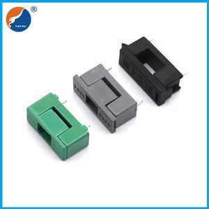 PCB Mount 6X30mm Glass Tube Fuse Holder