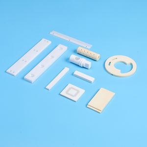 99 Alumina Zirconia Ceramics High Temperature Resistance, Insulation, Corrosion Resistance, and High Hardness