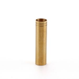 Custom CNC Machined Parts for Aluminum, Steel, and Brass