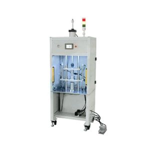 Threaded Cylindrical Supercapacitor Cell Feeding Machine