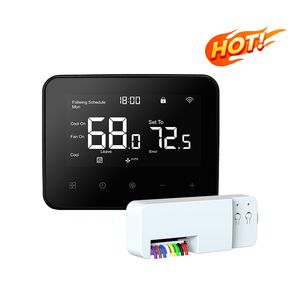 Smart WiFi Room Best Intelligent Programmable Wireless Air Conditioner Ptac Thermostat