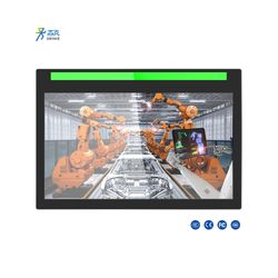 Touch Screen All in One Industrial Panel PC 15.6" Industrial Control All-in-One Touch Screen