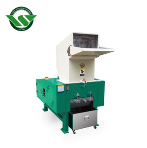 HDPE High Capacity Plastic Shredder Recycling Plastic Crusher Machine