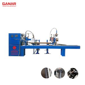Automatic Welding Machine for Steel Support Outer Prop Wleder
