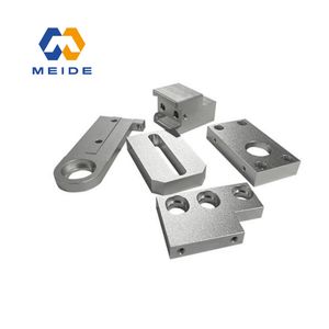 China Supplier Customize Precision Brass Steel Aluminium CNC Milling Machining Parts