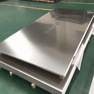 Acero Inoxidable 304 316 316L Ss Plate Cold Rolled 2b Ba Mirror Matte Hairline 0.5mm 1mm 2mm 3mm Thickness 304 2b Stainless Steel Sheet with ISO SGS