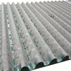 Flc503 Shaker Screen Oilfield Replacement Mesh for Shale Shaker