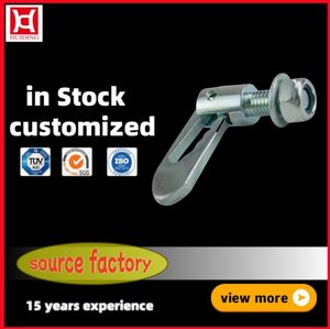 Durable Stainless Steel Quick Release Pin for Trailer Trucks