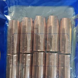 Copper Contact Tip Welding Consumables for Binzel Welding Torch
