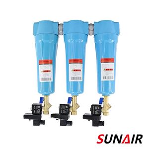 Pre and After Line Air Filter for Refrigerated Dryer Air Compressor